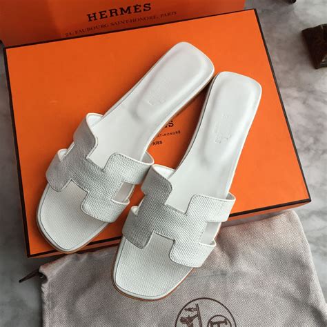 hermes dlippers|hermes female slippers.